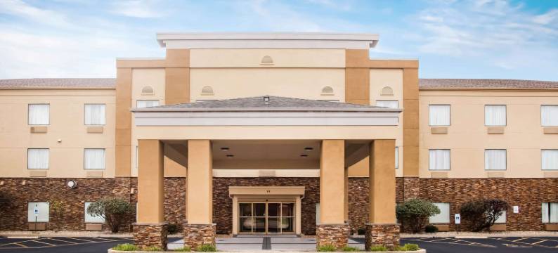 庞通海滩拉昆塔温德姆套房酒店(La Quinta Inn & Suites by Wyndham Pontoon Beach)图片