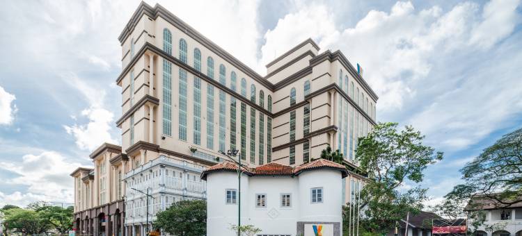 古晋海滨酒店(The Waterfront Hotel Kuching)图片