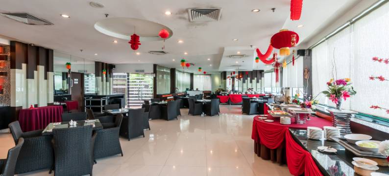 福利酒店及公寓(Hock Lee Hotel & Residences)图片