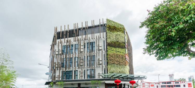 帕登甘罗克西酒店(Roxy Hotel Padungan)图片