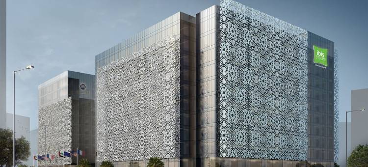 宜必思尚品迪拜机场酒店(Ibis Styles Dubai Airport Hotel)图片