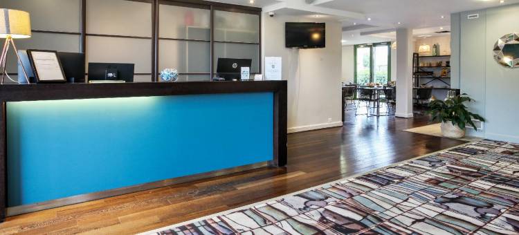 质量公寓式酒店 迪沃讷 - 日内瓦门户(Quality Aparthotel Divonne - Portes de Genève)图片