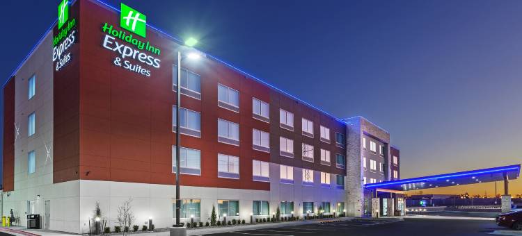 奥瓦索洲际智选假日套房酒店 - 塔尔萨东北(Holiday Inn Express & Suites TULSA NORTHEAST - OWASSO by IHG)图片
