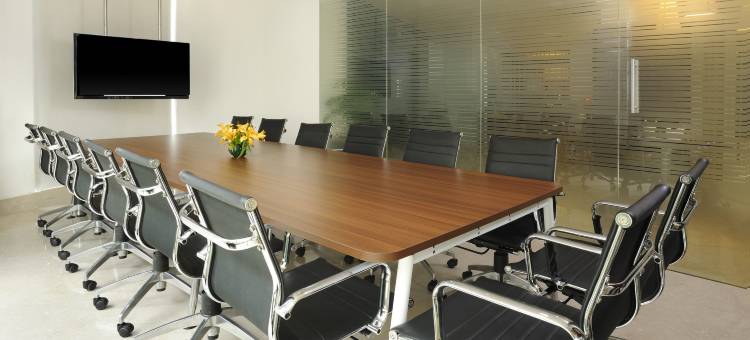 艾哈迈达巴德福朋喜来登酒店(Four Points by Sheraton Ahmedabad)图片