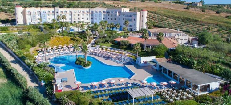 塞利农特曼吉亚度假村(Mangia's Selinunte Resort)图片