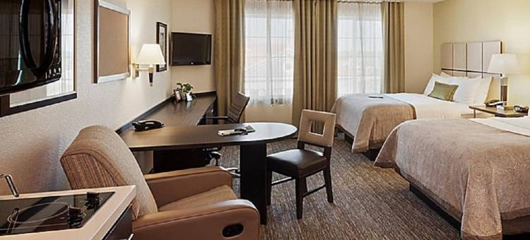 萨姆纳-皮阿拉普地区Candlewood Suites(Candlewood Suites Sumner - Puyallup Area)图片