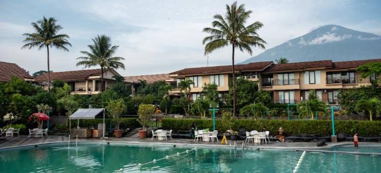 Grage Resort Sangkan图片