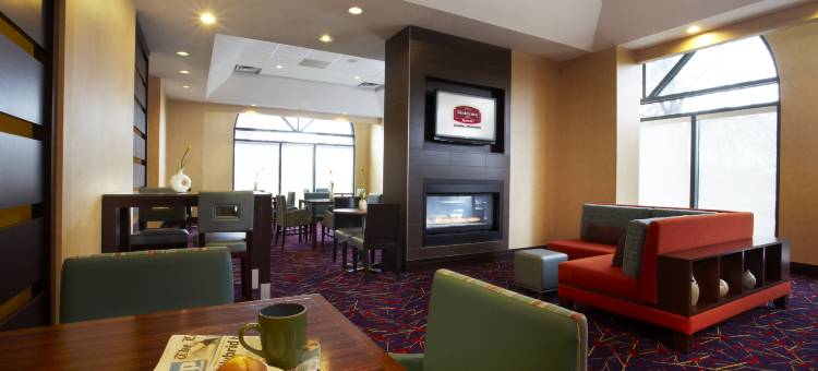伦敦安大略Residence Inn 酒店(Residence Inn London Downtown)图片