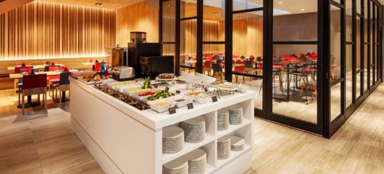 首尔东大门彩鸿酒店(Travelodge Dongdaemun Seoul)图片