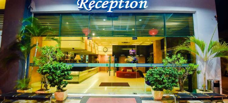 曼绒丽池花园酒店(Ritz Garden Hotel Manjung)图片