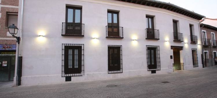 埃文尼亚艾尔卡精品酒店(Evenia Alcalá Boutique Hotel)图片