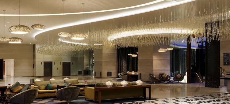 新德里Aerocity国际机场铂尔曼(Pullman New Delhi Aerocity- International Airport)图片