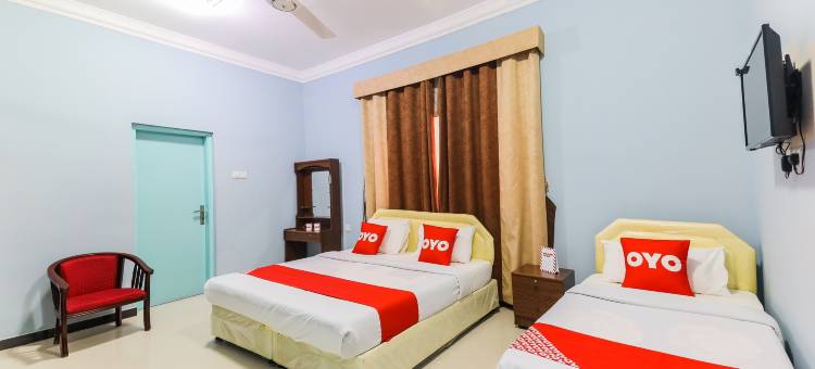 超级OYO 110拉斯阿尔哈德宾馆(Super OYO 110 Ras Al Hadd Guest House)图片
