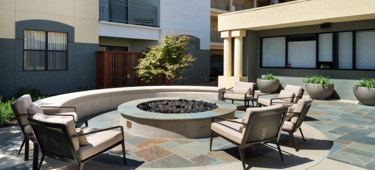 帕洛阿尔托门洛帕克Residence Inn 酒店(Residence Inn Palo Alto Menlo Park)图片