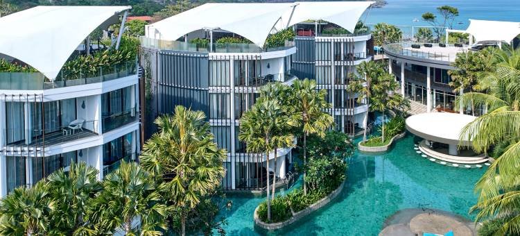 巴厘岛金巴兰艾美酒店(Le Meridien Bali Jimbaran)图片