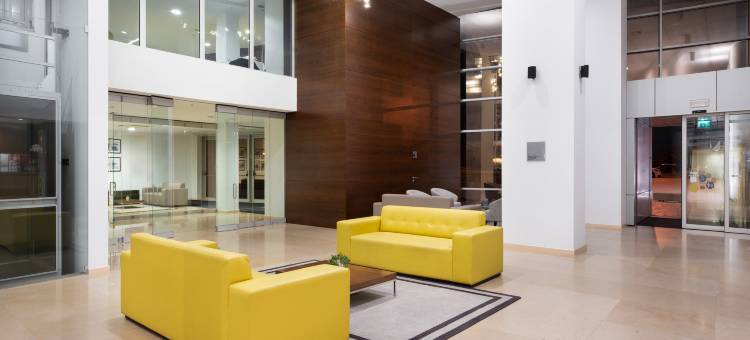 欧洲之星绿洲广场酒店(Eurostars Oasis Plaza)图片