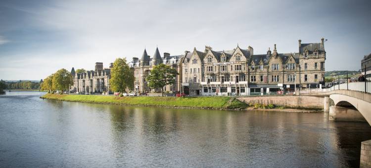 科伦巴酒店-康帕斯酒店集团(Columba Hotel Inverness by Compass Hospitality)图片