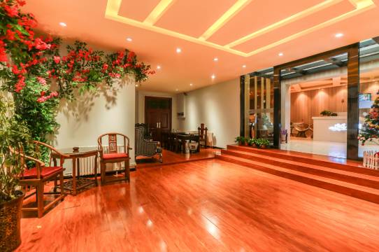 临汾唯克司酒店