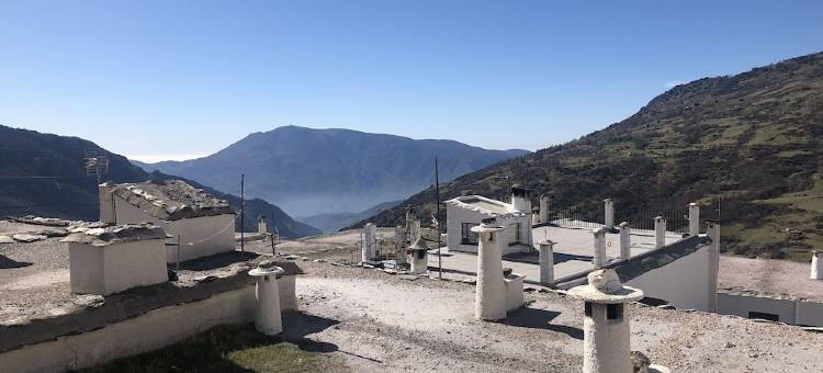 乡村日尔德浦克尔酒店(Hotel Rural Real de Poqueira)图片