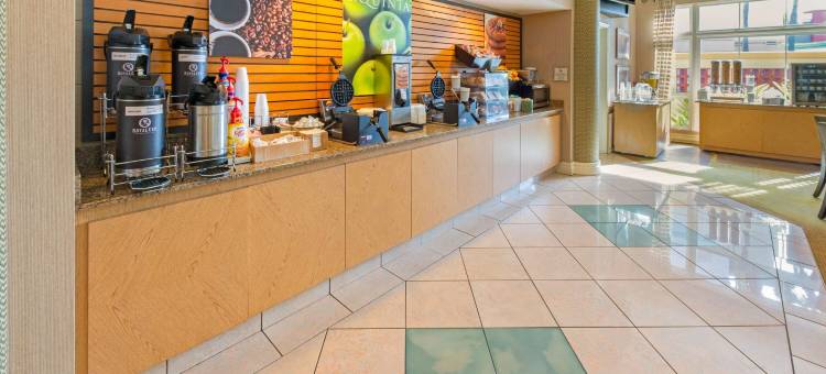 南佛罗里达大学拉昆塔温德姆套房酒店-近布希花园(La Quinta Inn & Suites by Wyndham USF (Near Busch Gardens))图片