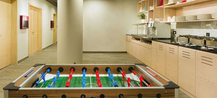 尼兹瓦城际酒店(IntercityHotel Nizwa)图片