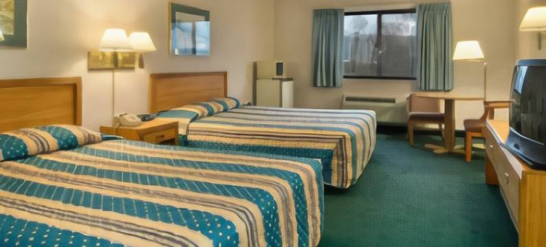 卡罗尔顿速8酒店(Super 8 by Wyndham Carrollton)图片