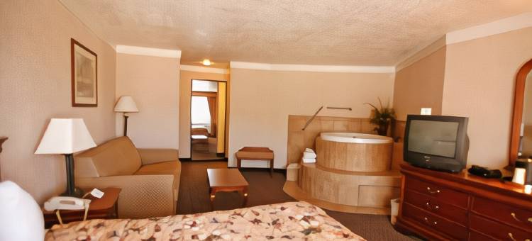 兰德马克薄饼之家贝斯特韦斯特优质酒店(Best Western Plus Landmark Inn)图片