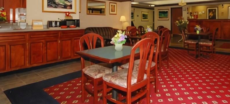 贝斯特韦斯特行政酒店(Best Western Seneca-Clemson)图片