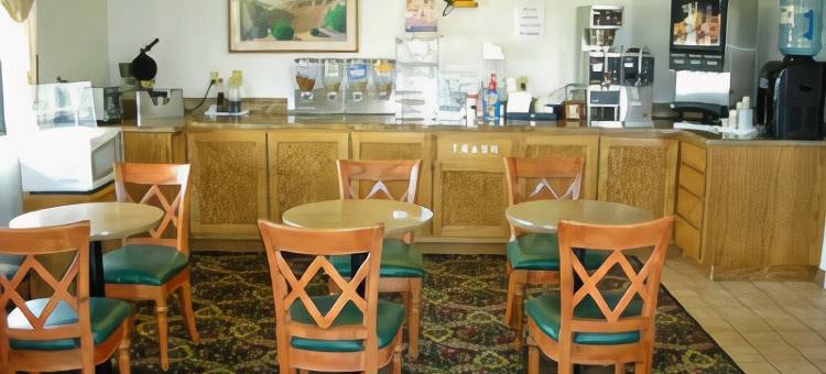 圣罗莎贝斯特韦斯特酒店(Best Western Santa Rosa Inn)图片