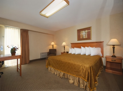 Best Western Plus Ramkota HotelOver view