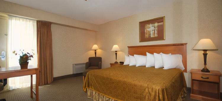 拉姆科塔贝斯特韦斯特优质酒店(Best Western Plus Ramkota Hotel)图片