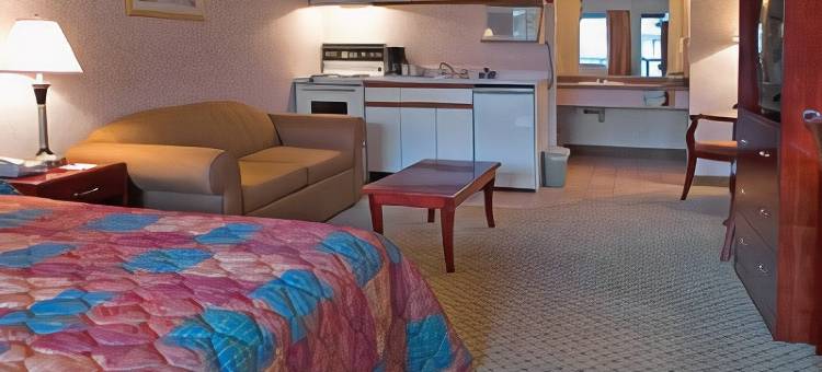 国王贝斯特韦斯特优质酒店及会议中心(Best Western Plus Burnaby Hotel)图片