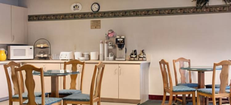 钱伯斯堡北舒适酒店(Comfort Inn Chambersburg North)图片