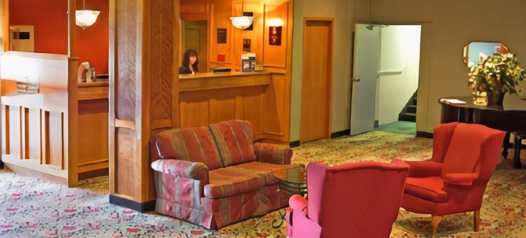 德瑞司贝斯特韦斯特酒店(Best Western Terrace Inn)图片