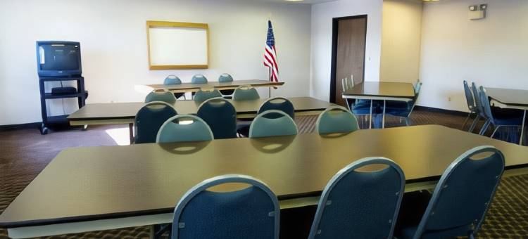 布莱克富特贝斯特韦斯特酒店(Best Western Blackfoot Inn)图片