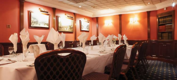 贝斯特韦斯特优质诺丁汉威斯敏斯特酒店(Best Western Plus Nottingham Westminster Hotel)图片