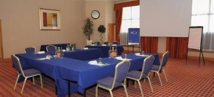 森林山贝斯特韦斯特酒店(Best Western Frodsham Forest Hills Hotel)图片