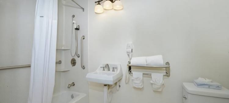 洛杉矶中城贝斯特韦斯特优质酒店(Best Western Plus La Mid-Town Hotel)图片