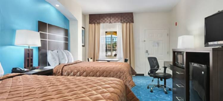 亨博尔-休斯顿洲际机场戴斯酒店(Days Inn by Wyndham Humble/Houston InterContinental Airport)图片