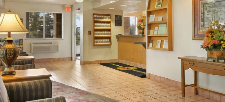 乔利埃特I-55北芝加哥速8酒店(Super 8 by Wyndham Joliet I-55 N/Chicago)图片