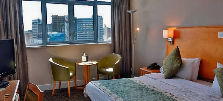 诺丁汉市中心贝斯特韦斯特优质酒店(Garner Hotel Nottingham City Centre by IHG)图片