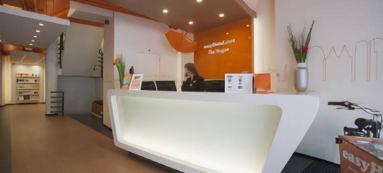 海牙市中心便捷酒店(easyHotel the Hague City Centre)图片