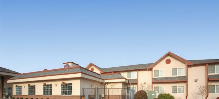 罗马贝斯特韦斯特酒店(Best Western Rama Inn)图片