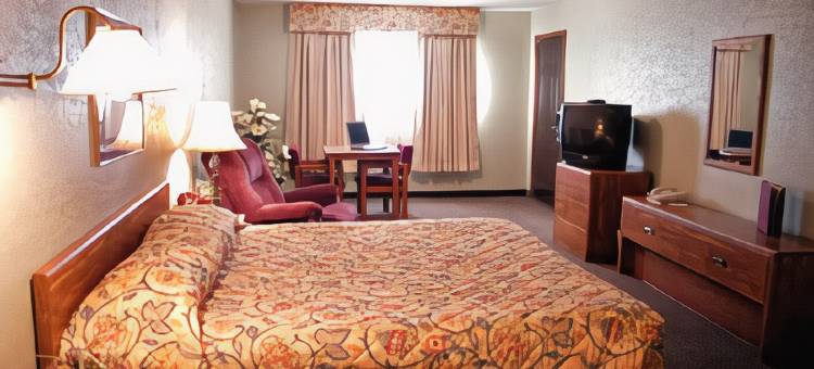 红地毯贝斯特韦斯特酒店(Best Western Red Carpet Inn)图片