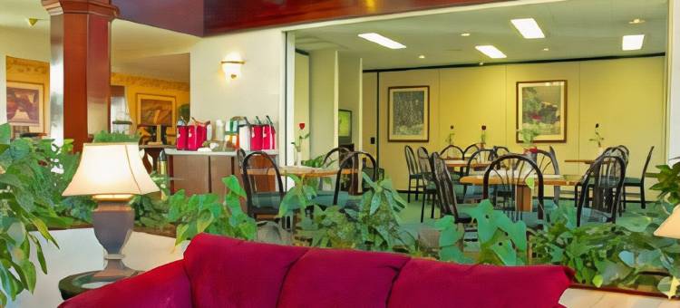 小马战士贝斯特韦斯特机场酒店(Best Western Pony Soldier Inn - Airport)图片