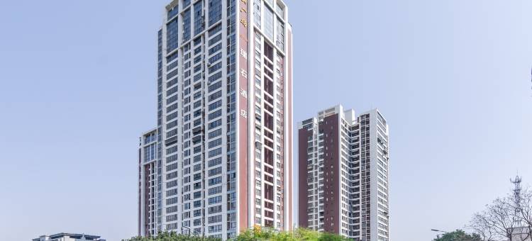 绵阳瑞石酒店图片