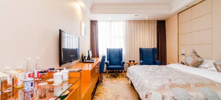 巴中兴州酒店图片