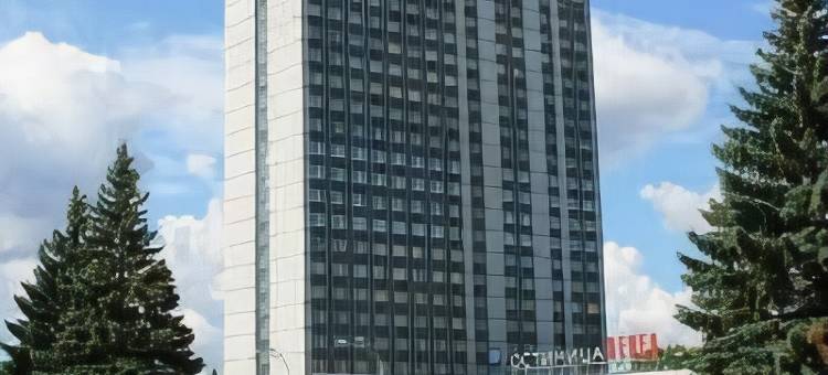 维奈特酒店(Azimut Hotel Ulyanovsk)图片