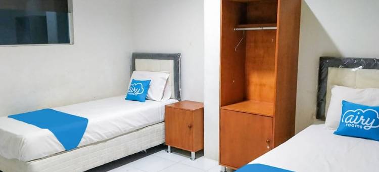 Airy Eco Pantai Losari Datu Museng 22 Makassar图片