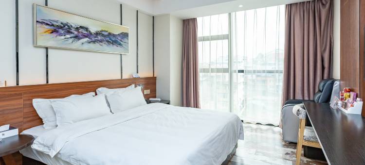 遵义恒升酒店图片